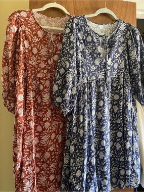 Boho dresses